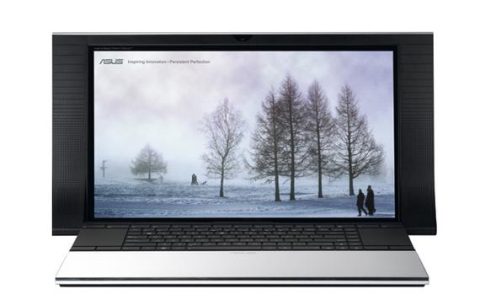 华硕 NX90 – 影音娱乐笔记本_资料手册