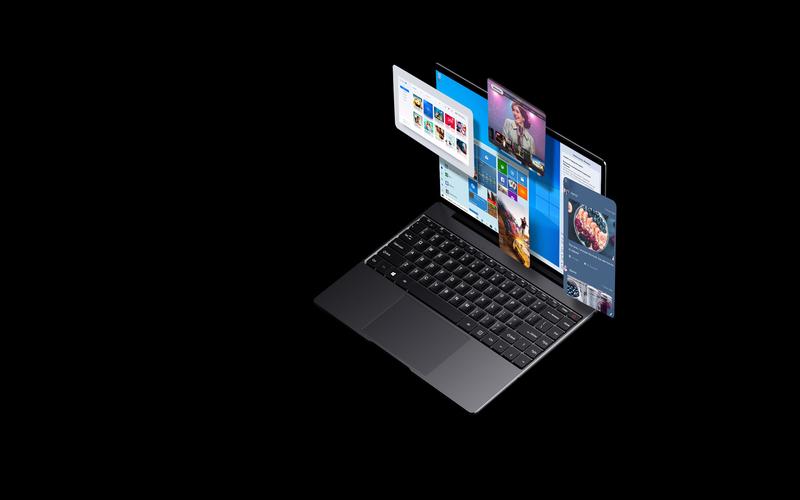 驰为 UBook Pro - 二合一商务平板_资料手册-2