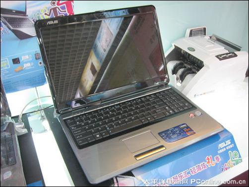 华硕 X61 - 高性能游戏笔记本_百科资料-3