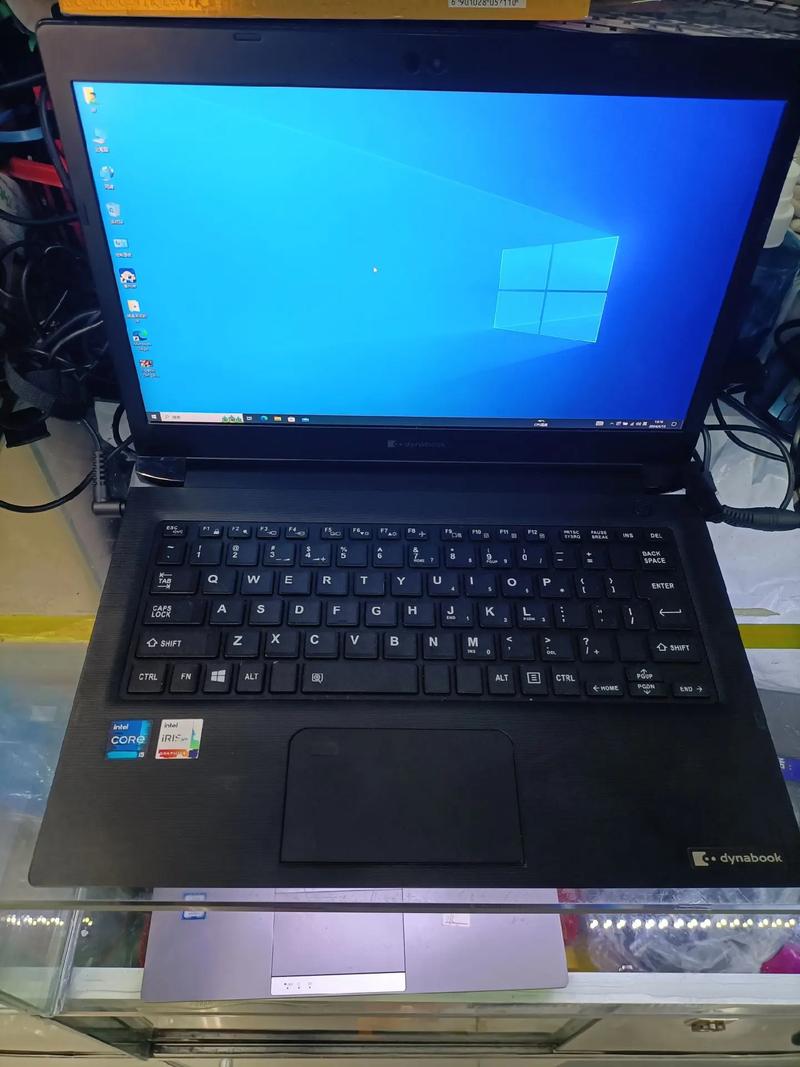 东芝（Toshiba）Dynabook K - 轻薄商务笔记本_资料手册-5