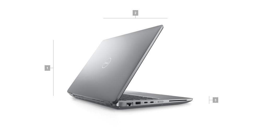 戴尔 Latitude 5440 - 商务办公笔记本_资料手册-2