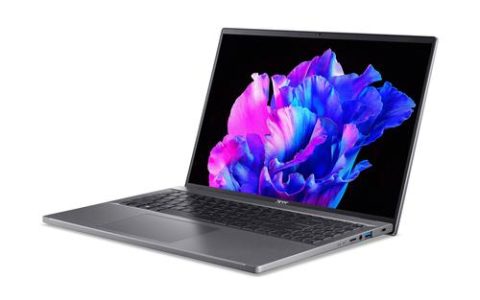 宏碁 Swift Go 16 AI（SFG16-A71T） – 高性能AI轻薄本_资料手册