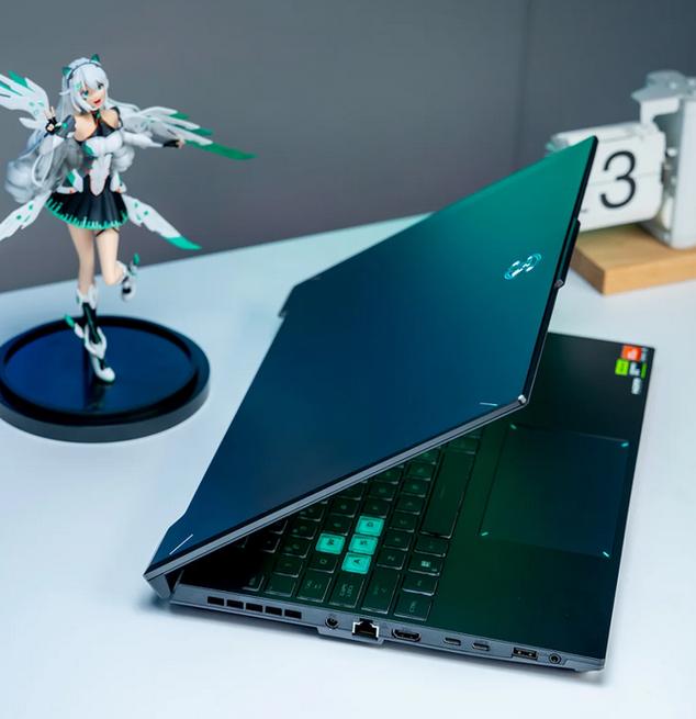 华硕 天选 5 Pro 锐龙版 2025 – 高性能游戏本_资料库