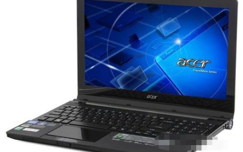 宏碁 Aspire 5951G – 高性能游戏影音本_资料手册