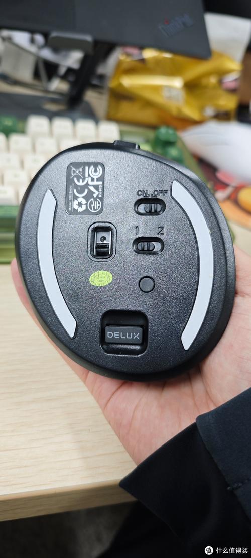 多彩（DeLUX）DLN-RQ13 - 机械手感键盘_百科资料-5