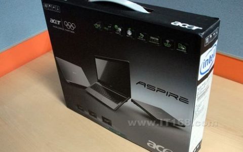 宏碁 Aspire 3810T – 轻薄商务笔记本_百科资料
