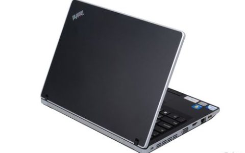 联想（Lenovo）ThinkPad Edge E30 – 轻薄商务笔记本_百科资料