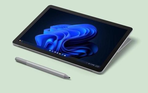 微软（Microsoft）Surface Go 4 – 二合一便携平板_百科资料