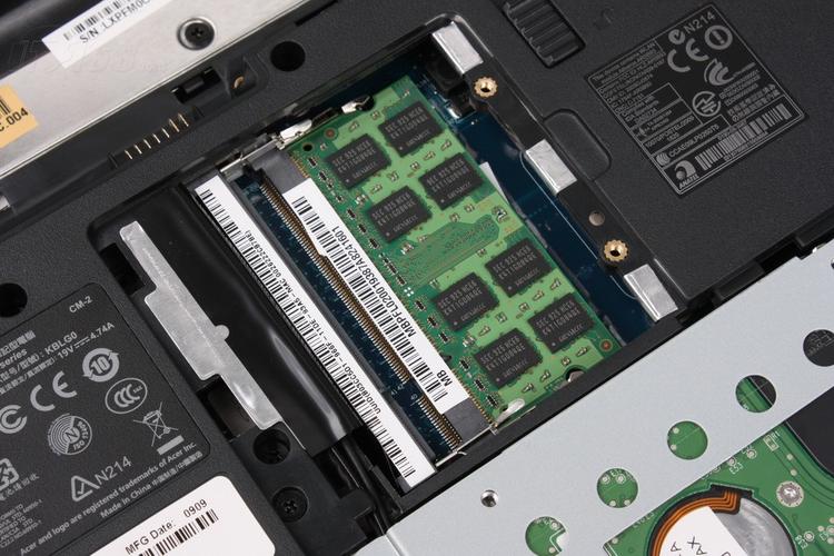 宏碁 Aspire 4540 - 轻薄商务笔记本_百科资料-4 宏碁 Aspire 4540 - 轻薄商务笔记本_百科资料-4