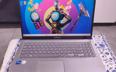 华硕 VivoBook14 2020 – 轻薄全能笔记本_资料手册