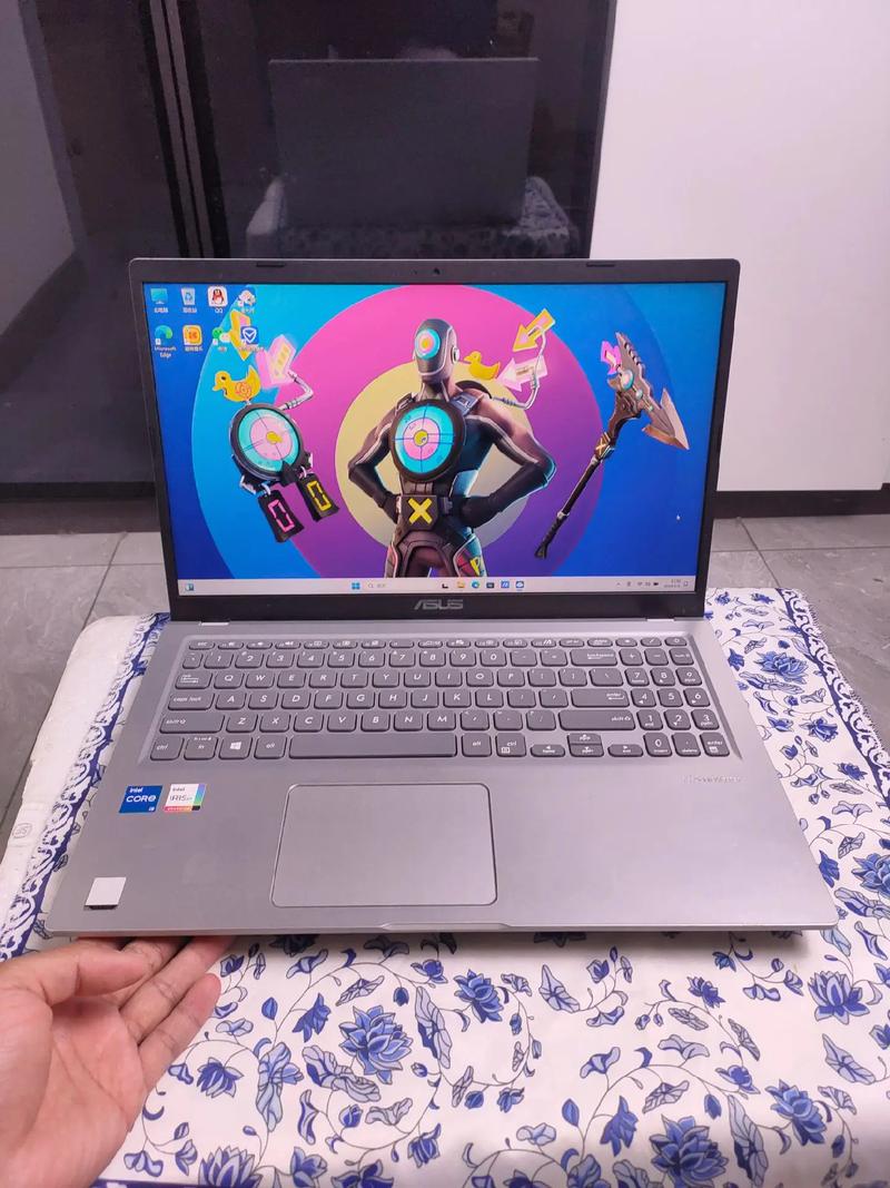 华硕 VivoBook14 2020 – 轻薄全能笔记本_资料手册