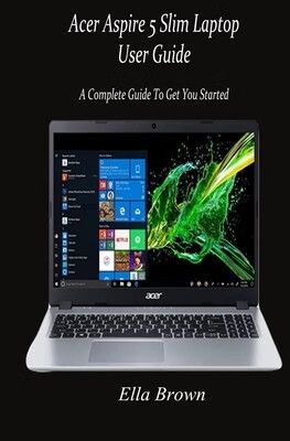 宏碁 Aspire Slim 5 - 轻薄高色域笔记本_资料合集-3 宏碁 Aspire Slim 5 - 轻薄高色域笔记本_资料合集-3