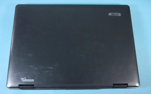 宏碁 Acer 7720 – 大屏影音笔记本_资料手册
