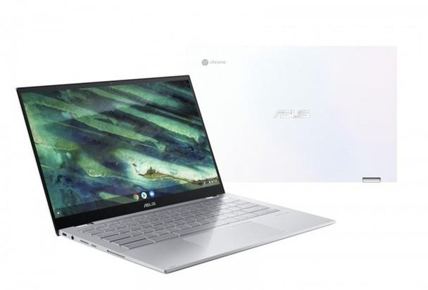 华硕 Chromebook Flip C436 - 轻薄二合一笔记本_资料手册-4 华硕 Chromebook Flip C436 - 轻薄二合一笔记本_资料手册-4