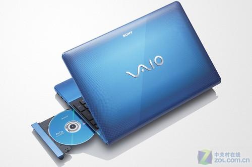 索尼（Sony）VAIO E - 多彩轻薄笔记本_百科资料-3