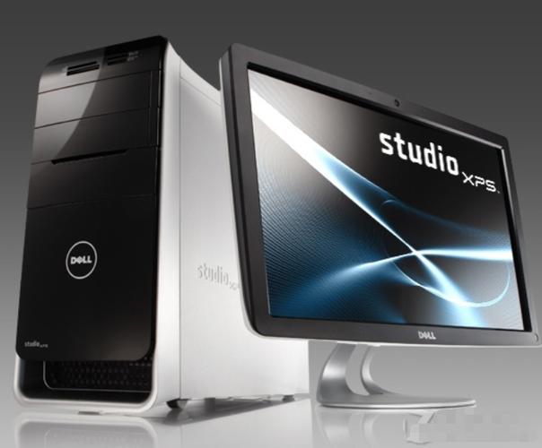 戴尔 Studio XPS - 高性能创意工作站_资料手册-5 戴尔 Studio XPS - 高性能创意工作站_资料手册-5