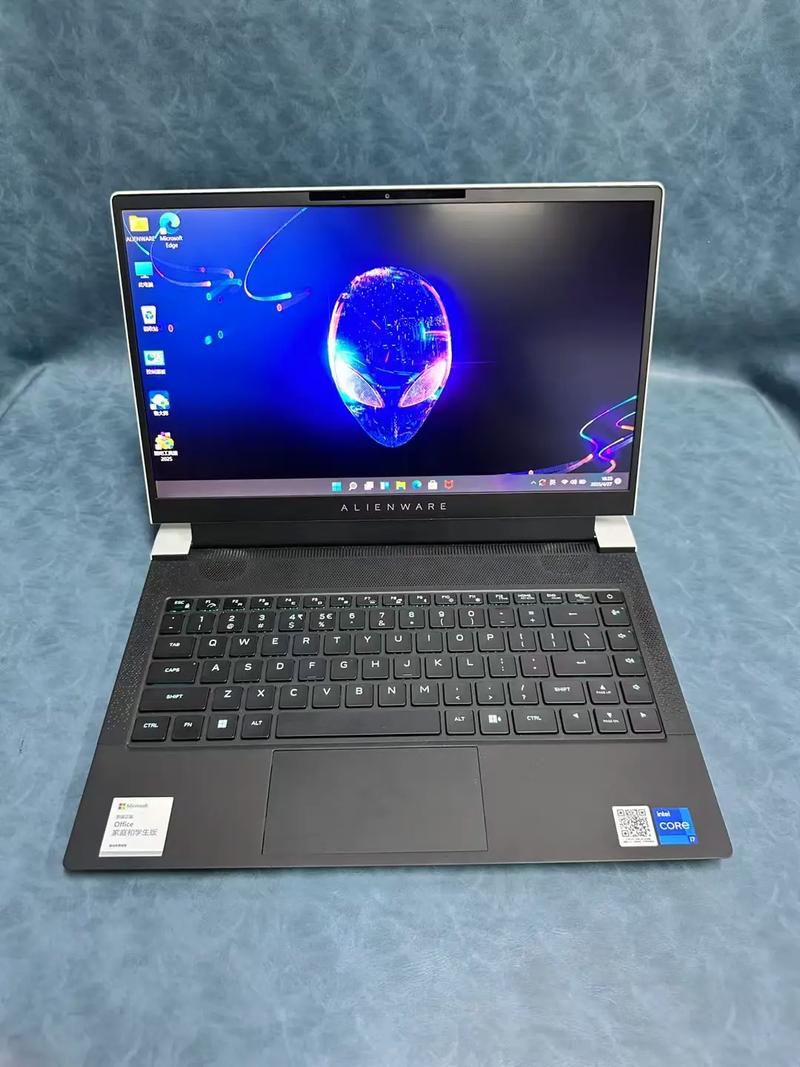外星人 Alienware 14 - 高性能游戏笔记本_百科资料-1