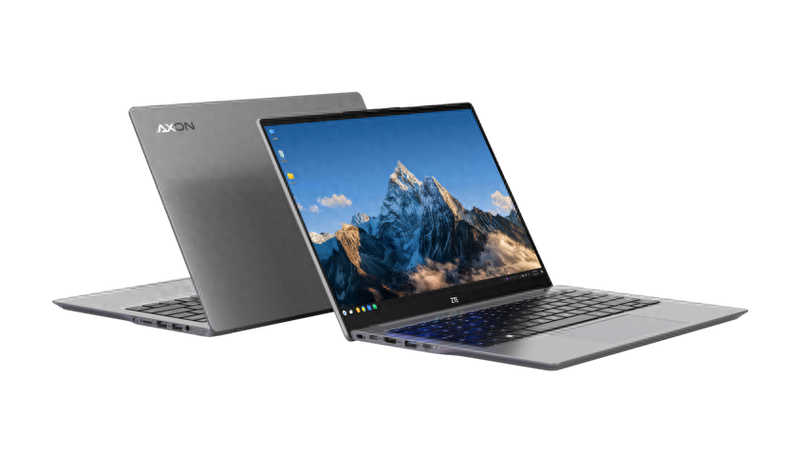 中兴(ZTE)AxonBook - 高性能商务笔记本_资料手册-5 中兴(ZTE)AxonBook - 高性能商务笔记本_资料手册-5