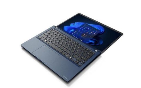 夏普（Sharp）Dynabook Portege X30L-M – 轻薄镁合金商务本_百科资料