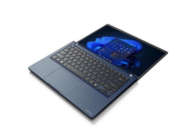 夏普（Sharp）Dynabook Portege X30L-M – 轻薄镁合金商务本_百科资料