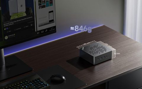 驰为 AuBox Ai365 – 迷你AI电脑主机_百科资料