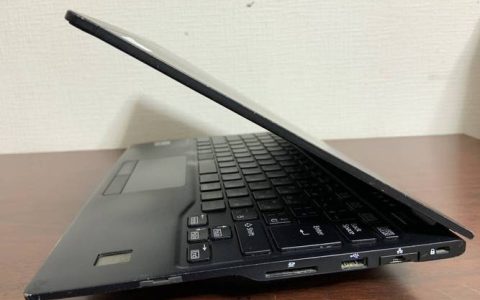 富士通 LifeBook U9310 – 轻薄商务笔记本_资料手册