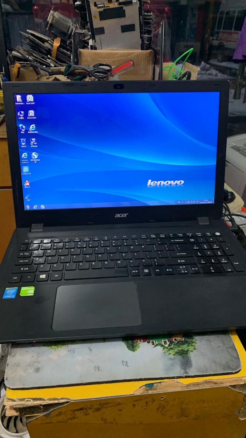 宏碁 Acer 2920 - 轻薄商务笔记本_百科资料-3