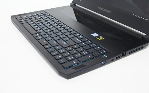 宏碁 掠夺者 Triton 700 – 高性能轻薄游戏本_资料手册
