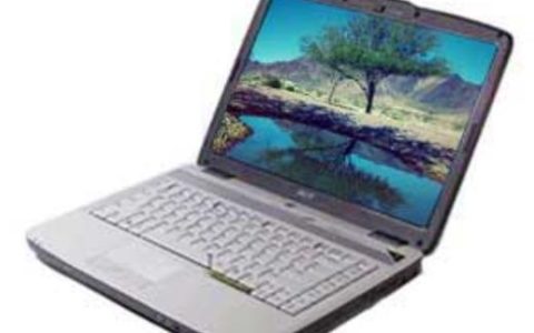 宏碁 Aspire 4720 – 经典商务笔记本_百科资料