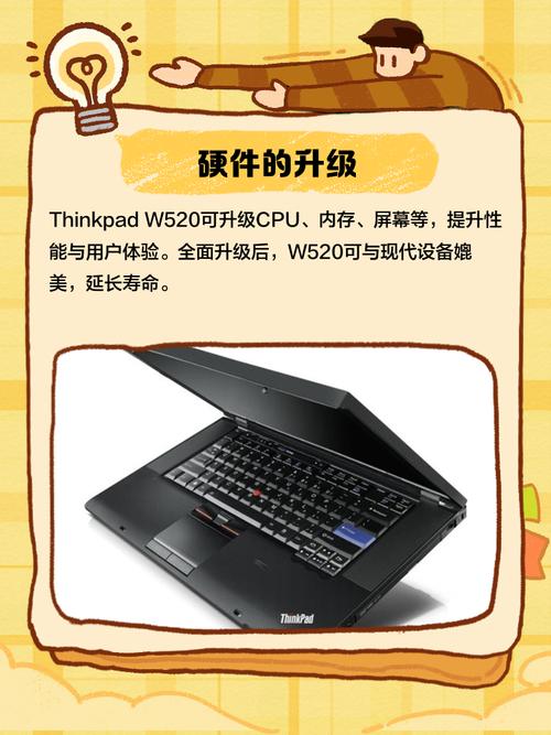 联想（Lenovo）ThinkPad W520 - 专业移动工作站_资料手册-1