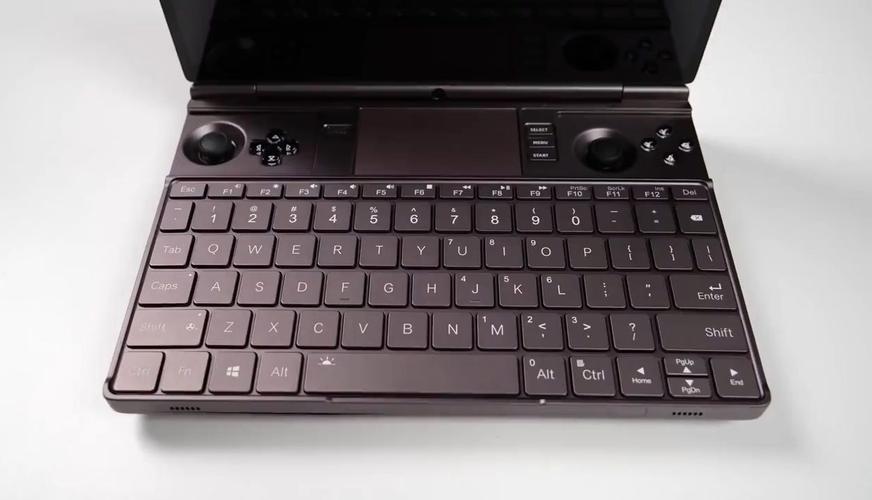GPD WIN Max - 掌上游戏笔记本_百科资料-3 GPD WIN Max - 掌上游戏笔记本_百科资料-3