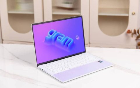 LG gram Style – 超轻薄笔记本_资料手册