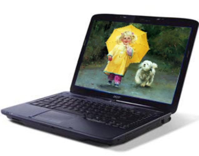 宏碁 Aspire 4730 - 轻薄家用笔记本_资料手册-1