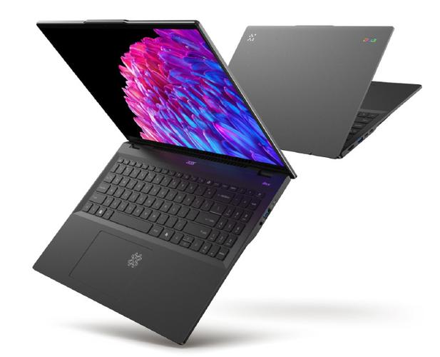 宏碁 Swift 16 AI - 轻薄AI笔记本_资料手册-2