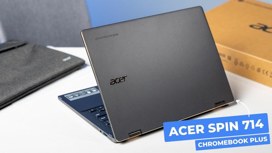宏碁 Chromebook Plus Spin 714 - 翻转触控Chromebook_百科资料-5