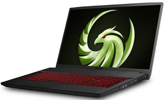 微星（MSI）Bravo 17 – 高性能电竞游戏本_百科资料