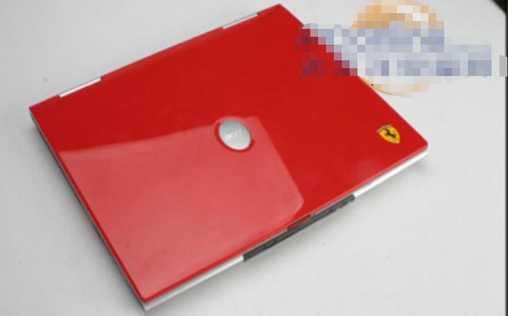 宏碁 Acer 法拉利 - 赛车血统旗舰本_百科资料-5
