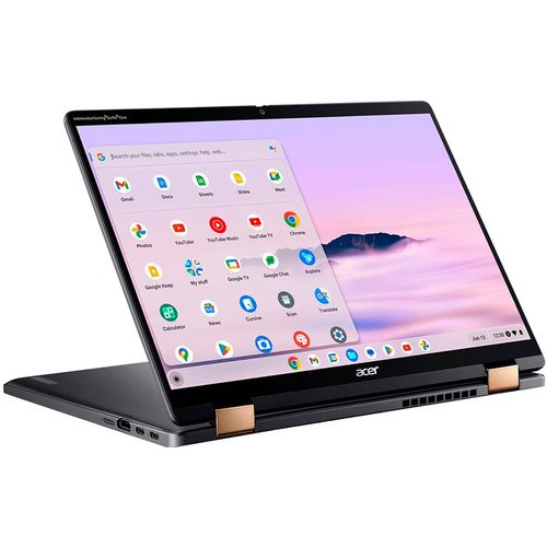 宏碁 Chromebook Plus Spin 714 - 翻转触控Chromebook_百科资料-1