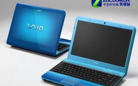 索尼（Sony）VAIO E – 多彩轻薄笔记本_百科资料