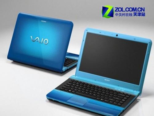 索尼（Sony）VAIO E – 多彩轻薄笔记本_百科资料