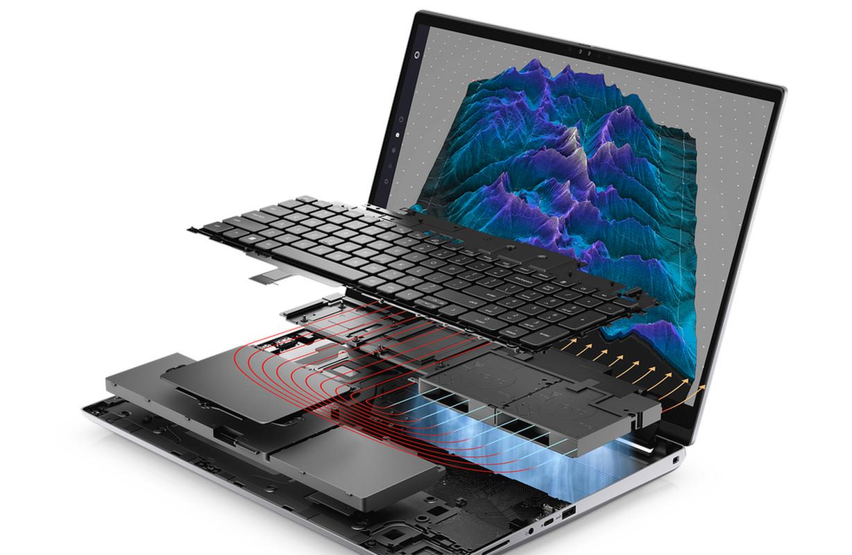 戴尔 Precision 7680 - 专业图形移动工作站_资料手册-4