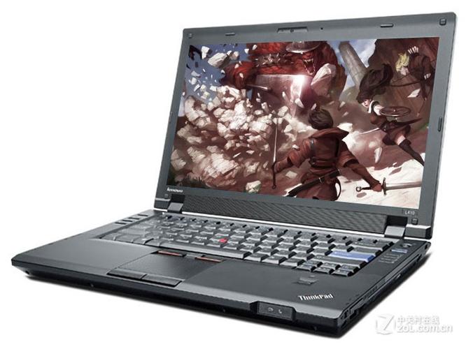 联想（Lenovo）ThinkPad Edge L412 - 商务笔记本_资料库-2