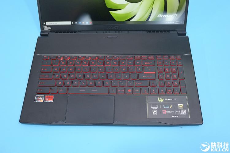 微星（MSI）Bravo 17 - 高性能电竞游戏本_百科资料-2