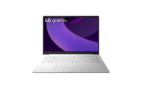 LG gram Pro 2025 – 超轻薄高性能笔记本_资料手册