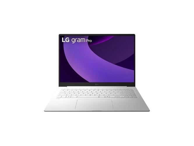 LG gram Pro 2025 - 超轻薄高性能笔记本_资料手册-1 LG gram Pro 2025 - 超轻薄高性能笔记本_资料手册-1