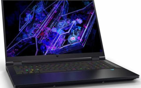 宏碁 Predator Helios 18 – 高性能游戏本_资料库