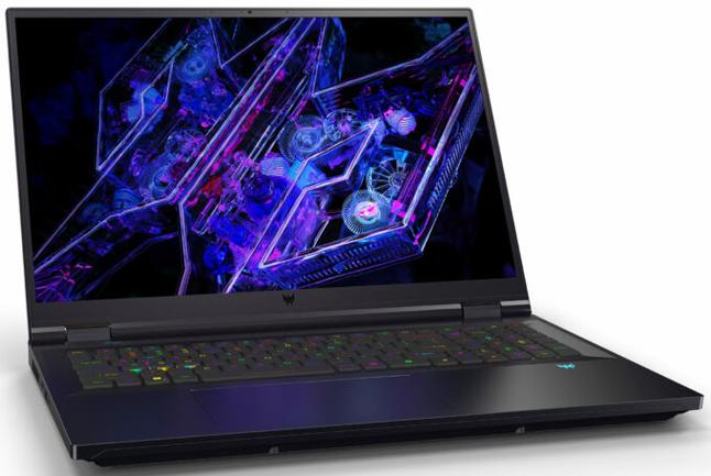 宏碁 Predator Helios 18 - 高性能游戏本_资料库-1 宏碁 Predator Helios 18 - 高性能游戏本_资料库-1
