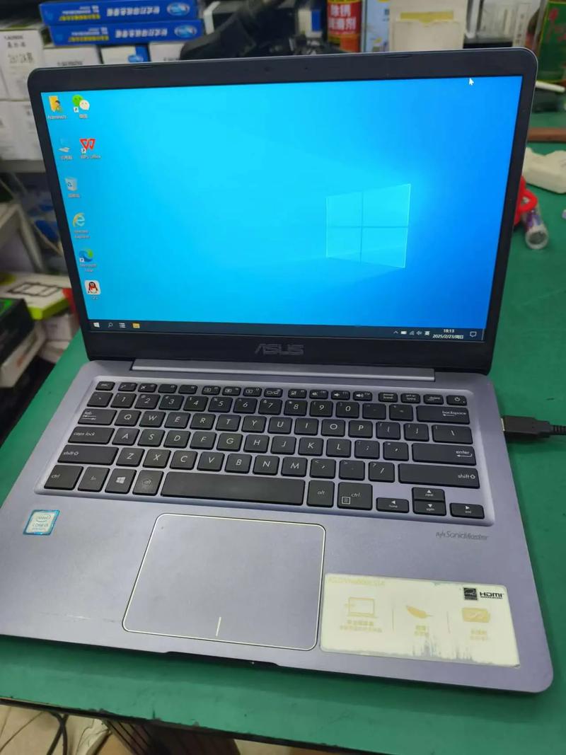 华硕 VivoBook S14 - 轻薄高性能笔记本_资料手册-3