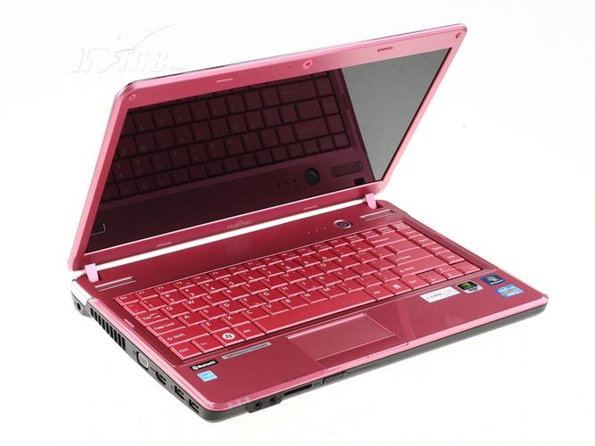 富士通（Fujitsu）LifeBook M1010 - 商务轻薄笔记本_资料手册-2