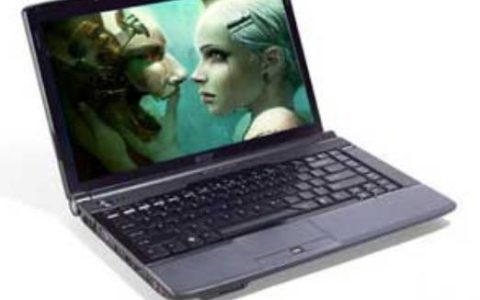 宏碁 Aspire 4937 – 经典家用笔记本_资料手册